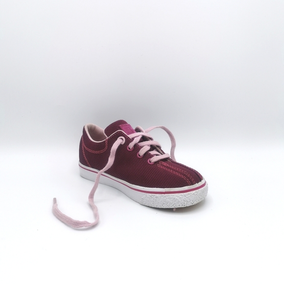 SIZE 9 TODDLER - K SWISS Running Shoes EUC B59 - Picture 7 of 7